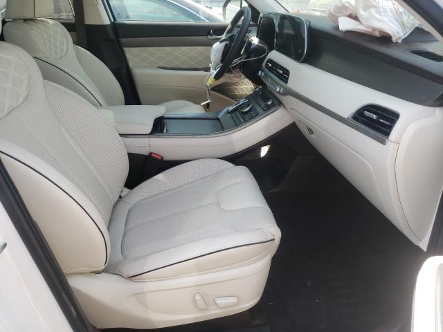 2021 HYUNDAI PALISADE C KM8R7DHE1MU217321