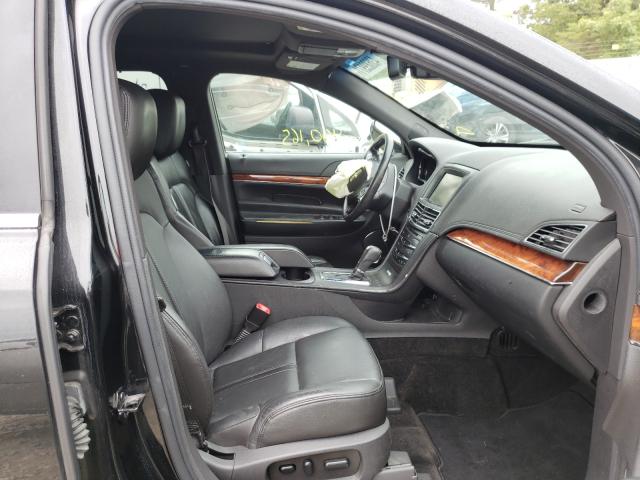 2014 LINCOLN MKT 2LMHJ5NK4EBL57775