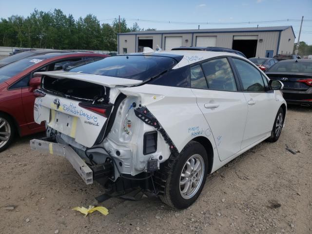 2021 TOYOTA PRIUS LE JTDL9MFU5M3026604