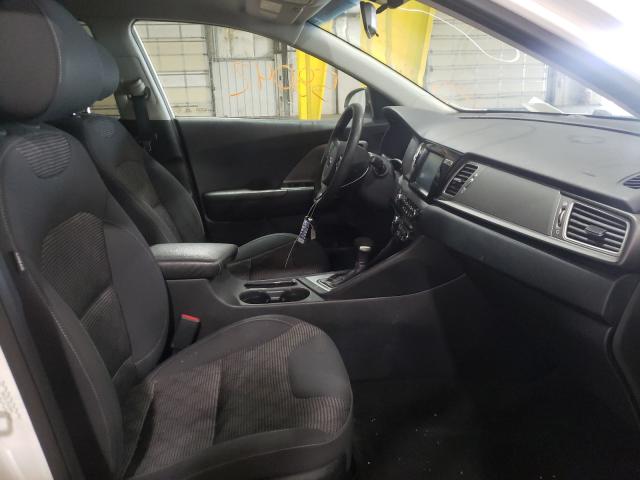 2017 KIA NIRO FE KNDCB3LC2H5059449