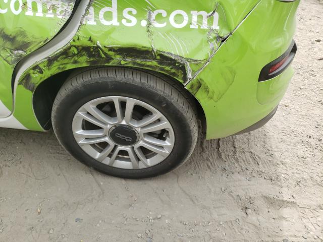 2019 FIAT 500L POP ZFBNFAAH4KZ042056