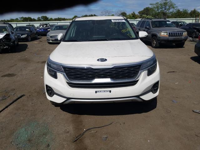 2021 KIA SELTOS S KNDEUCAA2M7041083