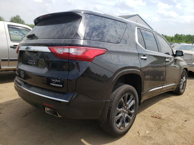 2019 CHEVROLET TRAVERSE P 1GNEVKKW6KJ100371