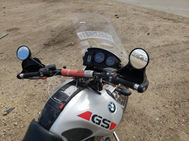 2004 BMW R1150 GS A WB10492A64ZH31791