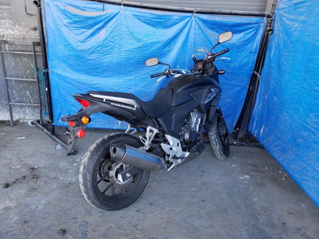 2013 HONDA CB500 X MLHPC4619D5001229