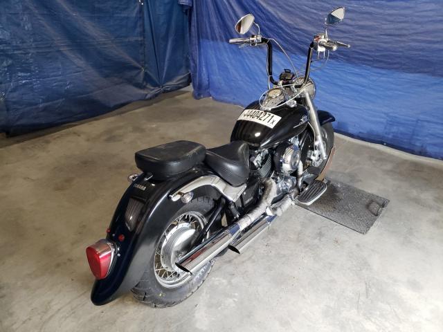 2003 YAMAHA XVS65 BASE JYAVM01E23A059498