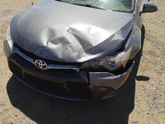 2016 TOYOTA CAMRY LE 4T1BF1FK1GU241201