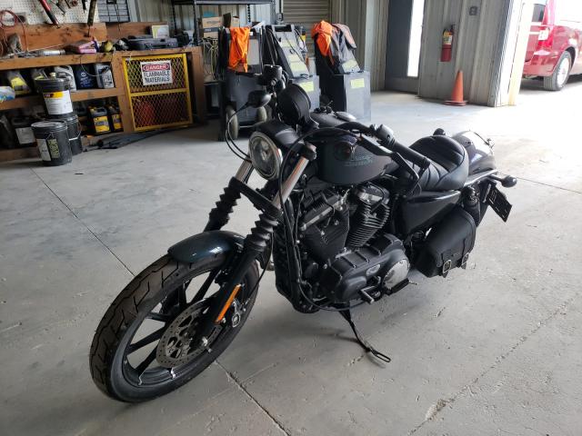 2021 HARLEY-DAVIDSON XL883 N 1HD4LE219MB407366