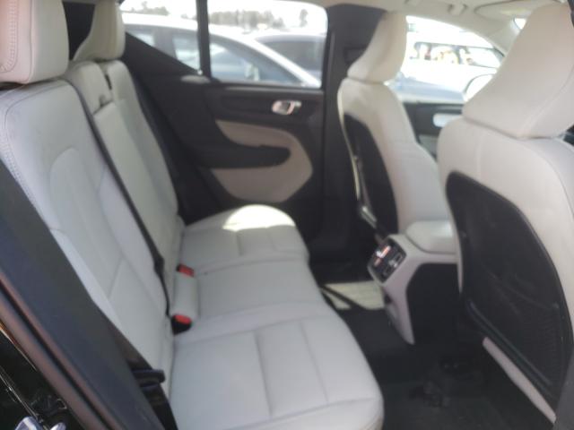 2019 VOLVO XC40 T5 MO YV4162UK3K2096172
