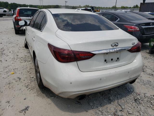 2018 INFINITI Q50 LUXE JN1EV7AP5JM365069