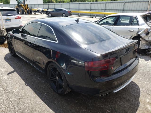 2011 AUDI S5 PRESTIG WAUVVAFR7BA012529