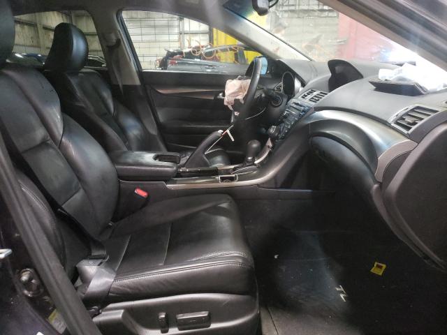 2014 ACURA TL ADVANCE 19UUA8F79EA003953