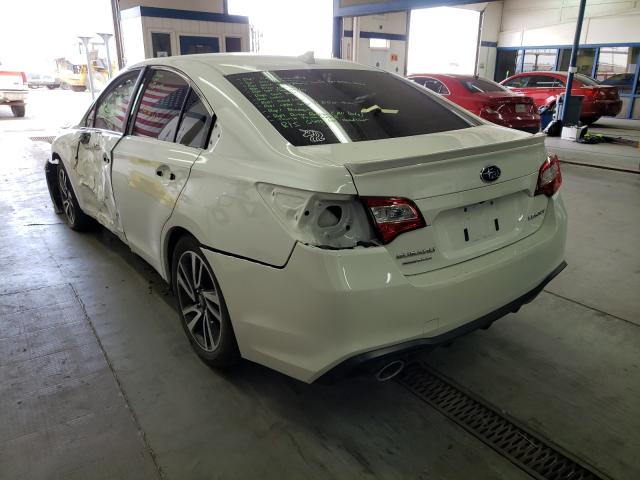 2019 SUBARU LEGACY SPO 4S3BNAR66K3038132