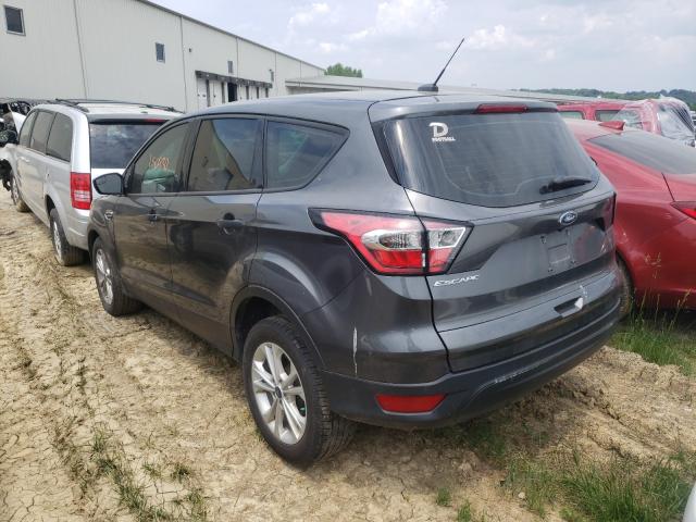2017 FORD ESCAPE S 1FMCU0F70HUB98522