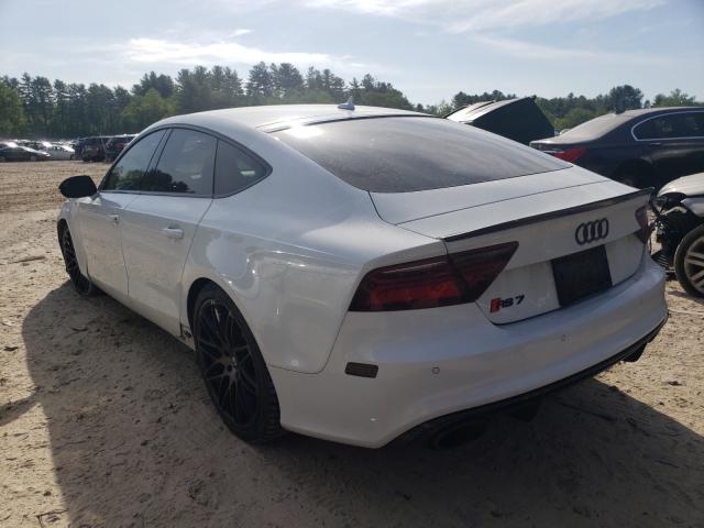 2016 AUDI RS7 WUAW2AFC3GN904825