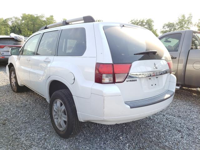 2011 MITSUBISHI ENDEAVOR L 4A4JM2AS2BE022293