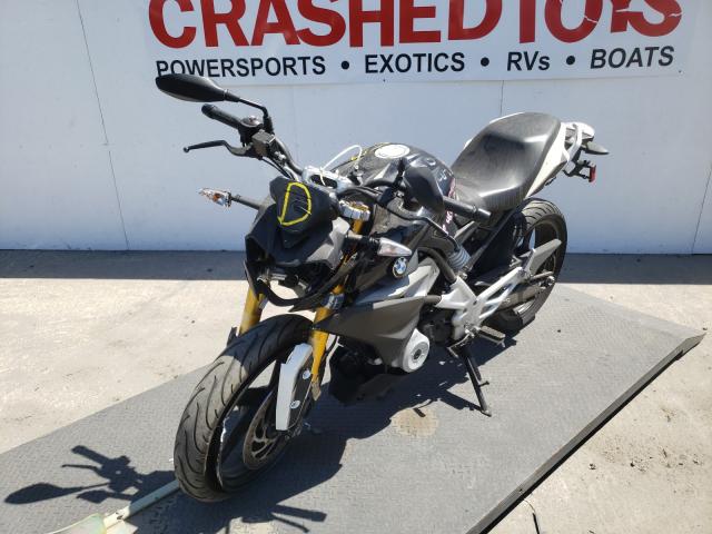2018 BMW G310 R WB30G1104JR853468