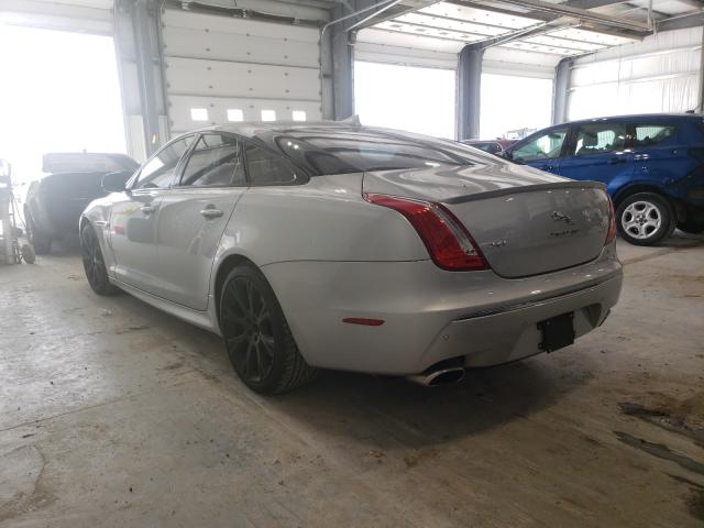 2015 JAGUAR XJ SAJWJ1CD8F8V85353