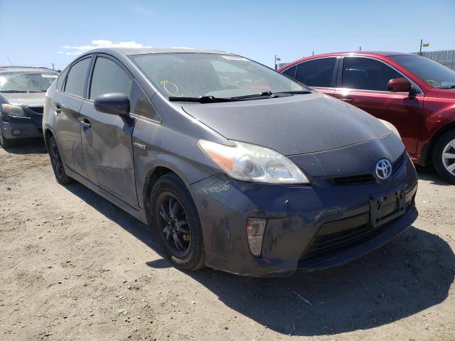 2013 TOYOTA PRIUS JTDKN3DU3D1703942