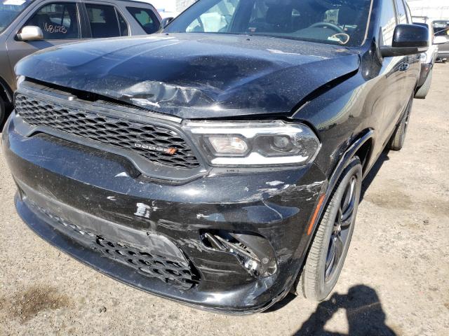 2021 DODGE DURANGO GT 1C4RDJDG3MC641530