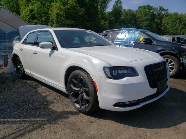 2021 CHRYSLER 300, VIN: 2C3CCABG8MH589101