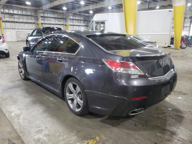 2014 ACURA TL ADVANCE 19UUA8F79EA003953