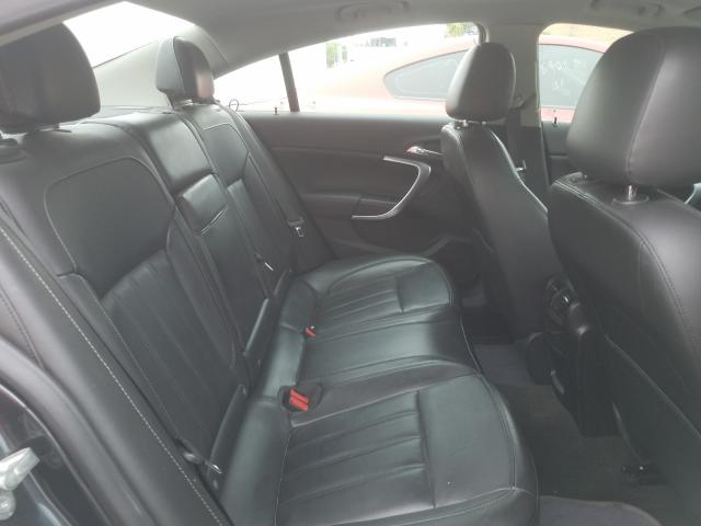 2012 BUICK REGAL 2G4GR5EK8C9159852