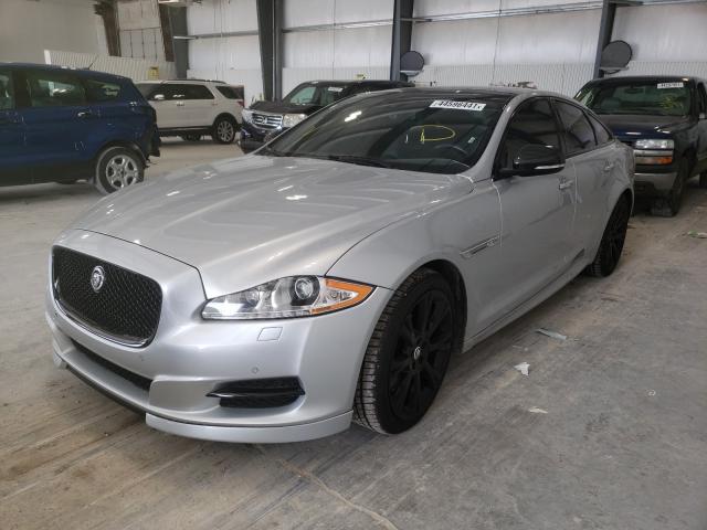 2015 JAGUAR XJ SAJWJ1CD8F8V85353