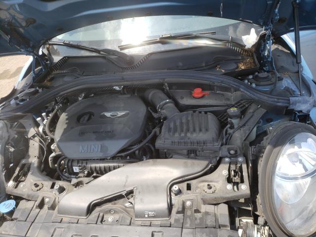 2017 MINI COOPER CLU WMWLN5C57H2E32278
