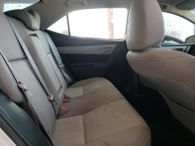 2016 TOYOTA COROLLA L 5YFBURHE1GP433389