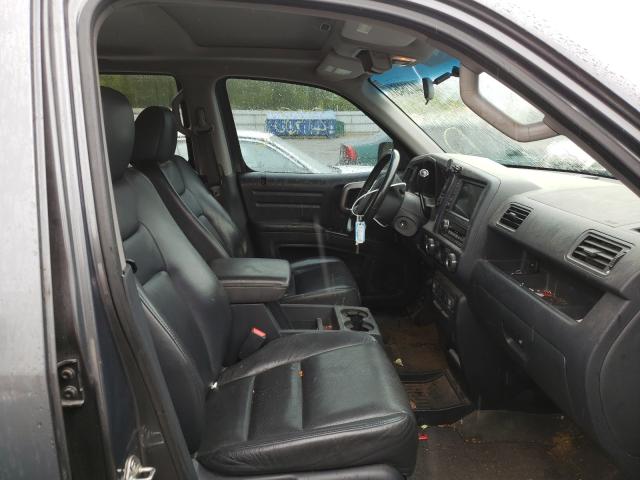 2012 HONDA RIDGELINE 5FPYK1F55CB452156