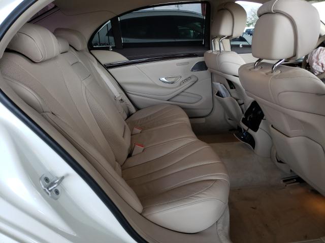 2018 MERCEDES-BENZ S 450 WDDUG6GB9JA353636