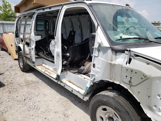 2018 CHEVROLET EXPRESS G2 1GCWGBFP0J1273392