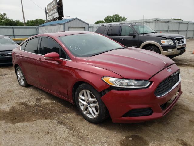 2013 FORD FUSION SE 3FA6P0H73DR229498