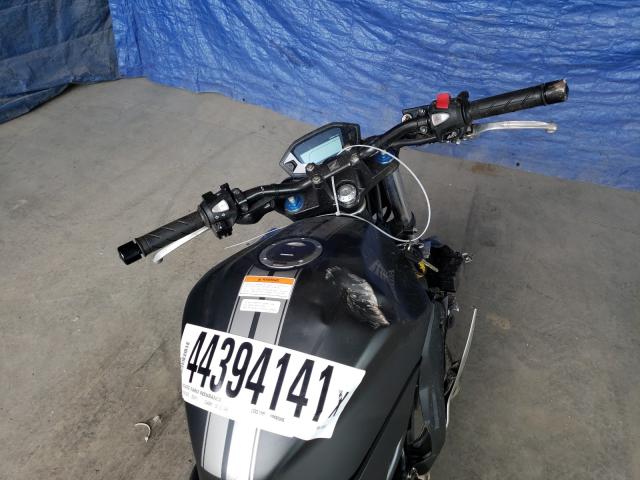 2016 HONDA CB500 F MLHPC4563G5300636