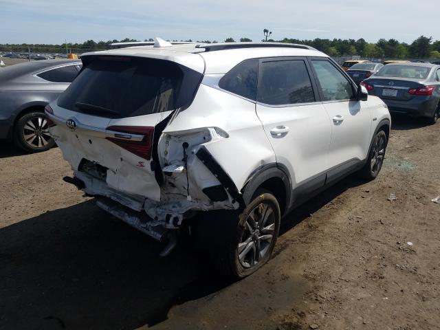 2021 KIA SELTOS S KNDEUCAA2M7041083