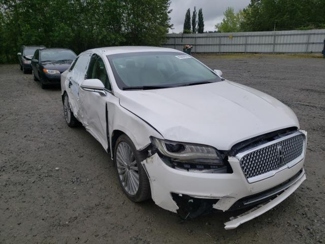 2017 LINCOLN MKZ RESERV 3LN6L5E91HR622250
