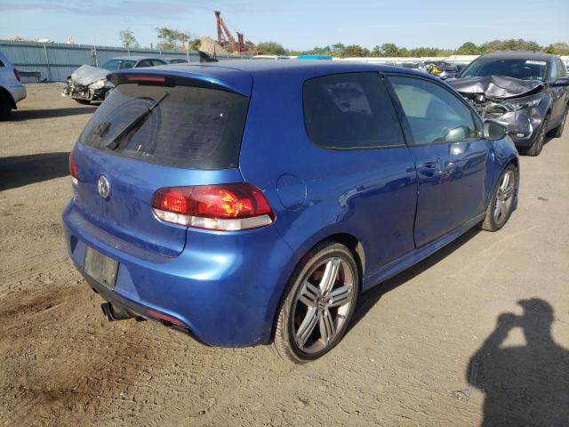 2013 VOLKSWAGEN GOLF R WVWRF7AJ9DW021826