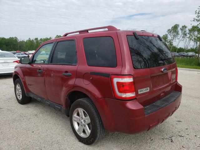 2012 FORD ESCAPE HYB 1FMCU4K33CKB21531