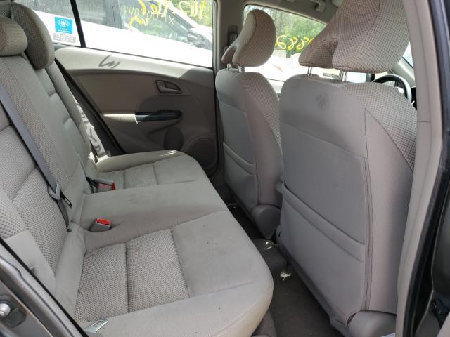 2011 HONDA INSIGHT EX JHMZE2H78BS008214