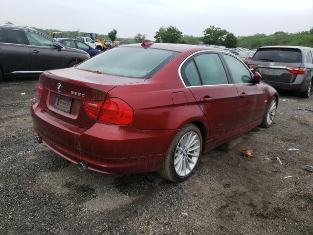2011 BMW 335 D WBAPN7C5XBA781717