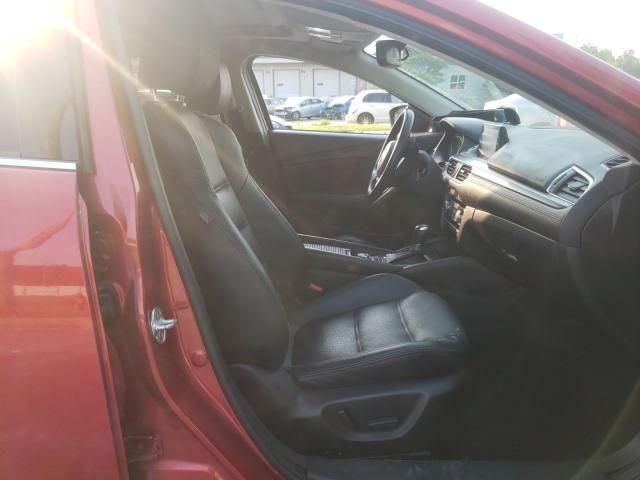 2016 MAZDA MAZDA 6 JM1GJ1W58G1404530
