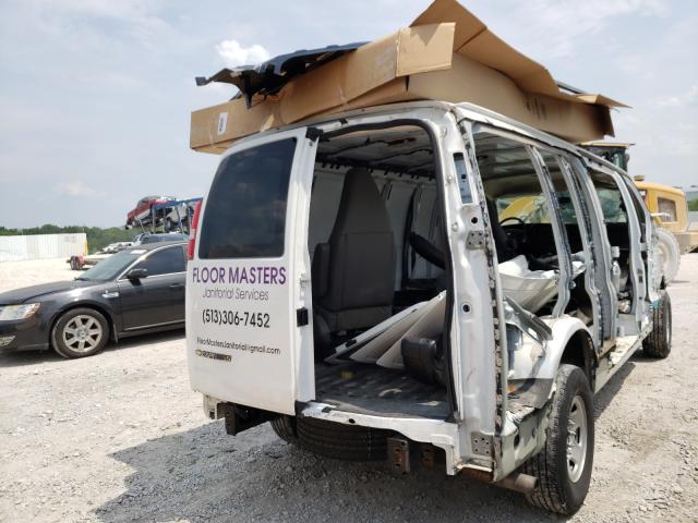 2018 CHEVROLET EXPRESS G2 1GCWGBFP0J1273392