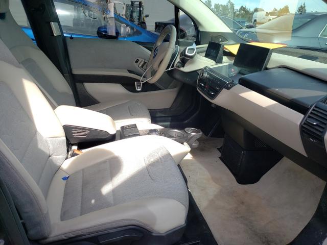 2014 BMW I3 REX WBY1Z4C56EV273929