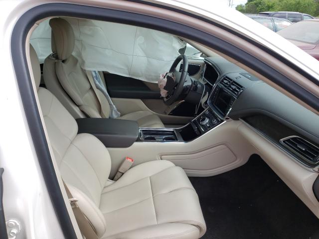 2018 LINCOLN CONTINENTA 1LN6L9PK4J5609590
