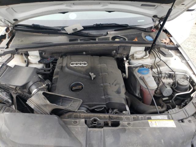 2012 AUDI A4 2.0T WAUFFAFL2CA104176