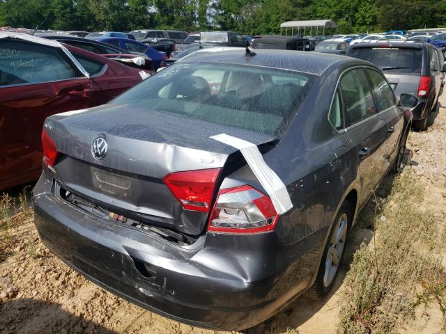 2015 VOLKSWAGEN PASSAT S 1VWAS7A32FC099764