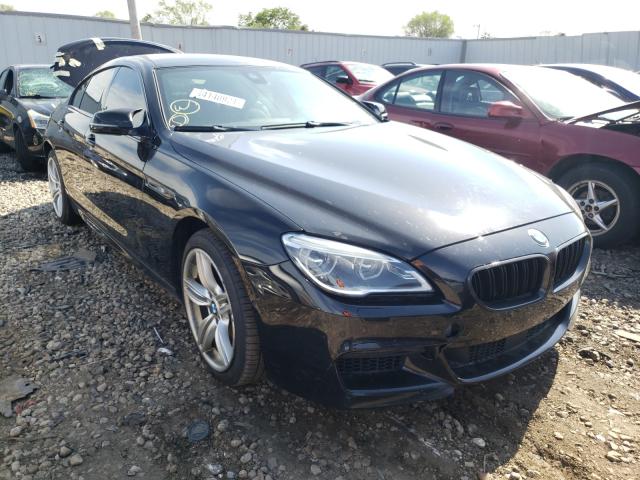 VIN WBA6D6C50GGF94762 2016 BMW 6 Series, 650 Xi Gra... no.1