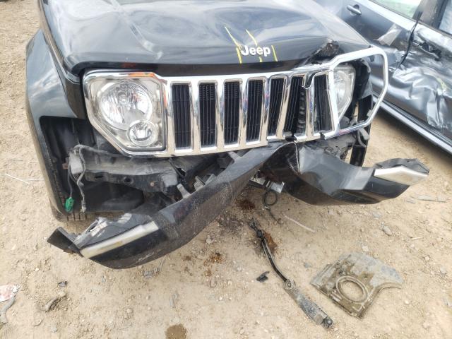 2010 JEEP LIBERTY LI 1J4PN5GK1AW106177