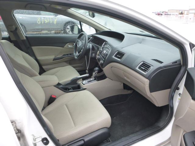 2013 HONDA CIVIC NATU 19XFB5F54DE000391